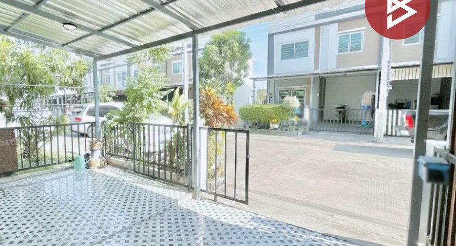 Reihenhaus zum Kauf mit 3 Zimmer in Lat Krabang, Bangkok