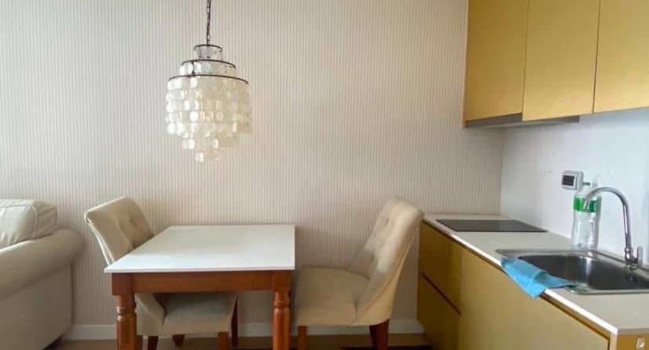 For rent 1 bed condo in Bang Lamung, Chonburi