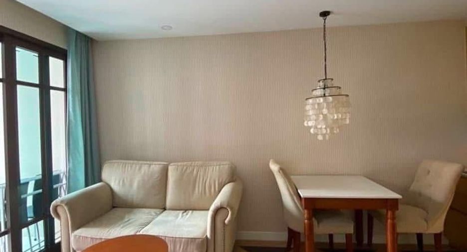 For rent 1 bed condo in Bang Lamung, Chonburi