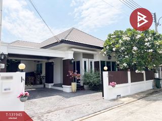For sale 2 bedrooms house in Bang Pakong, Chachoengsao
