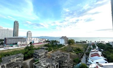 For rent and for sale 2 bedrooms condo in Bang Lamung, Chonburi