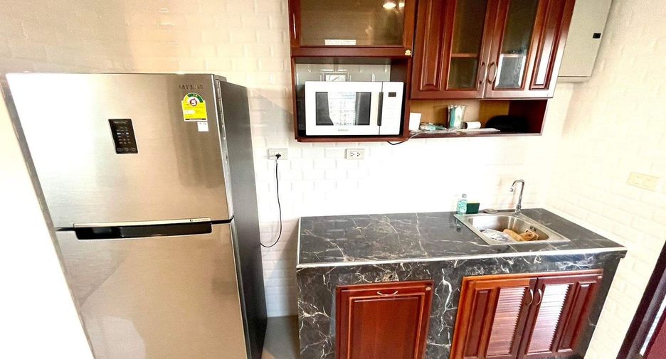 For rent and for sale 2 bedrooms condo in Bang Lamung, Chonburi