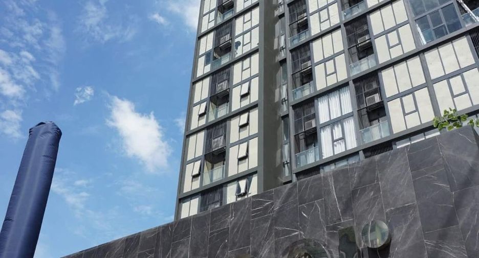 For sale 1 bed condo in Pathum Wan, Bangkok