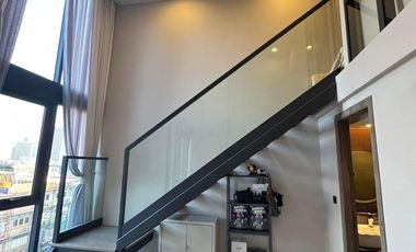 For sale 1 bed condo in Pathum Wan, Bangkok