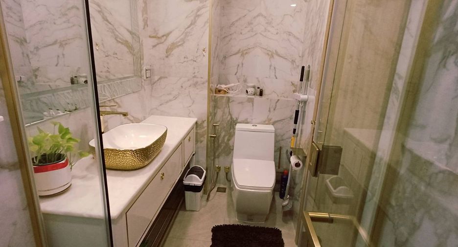 For sale 1 bed condo in Bang Lamung, Chonburi
