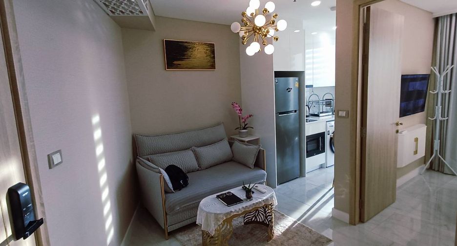 For sale 1 bed condo in Bang Lamung, Chonburi