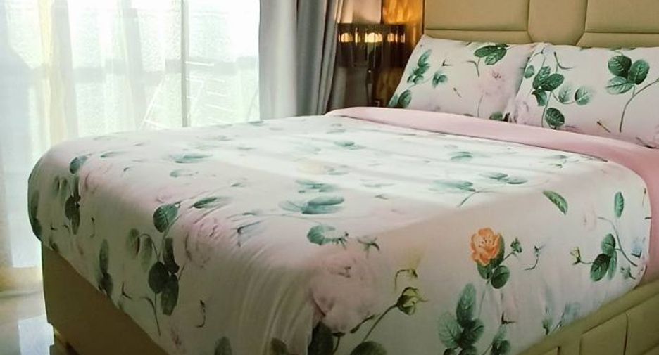 For sale 1 bed condo in Bang Lamung, Chonburi