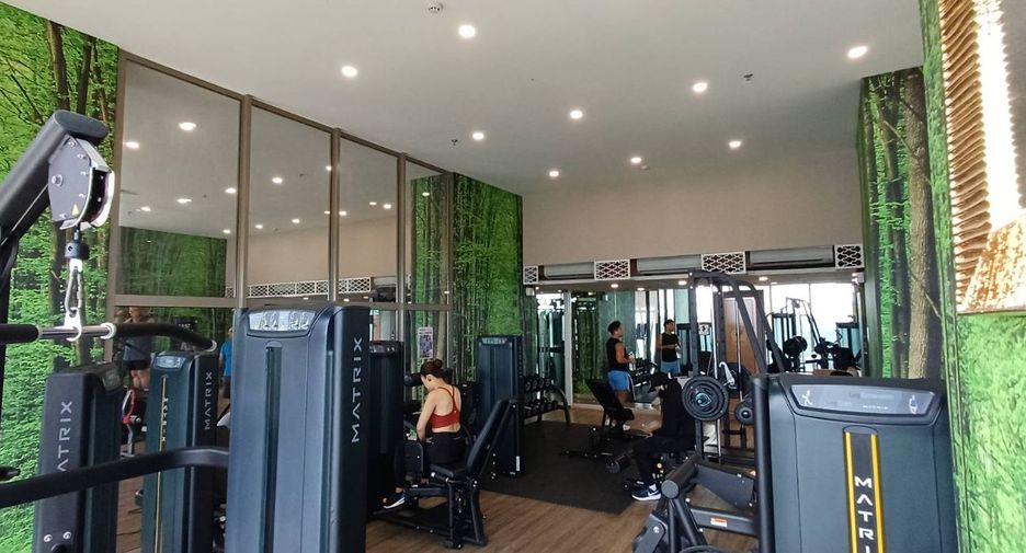 For sale 1 bed condo in Bang Lamung, Chonburi