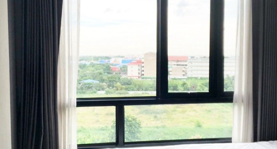For sale 1 bed condo in Min Buri, Bangkok