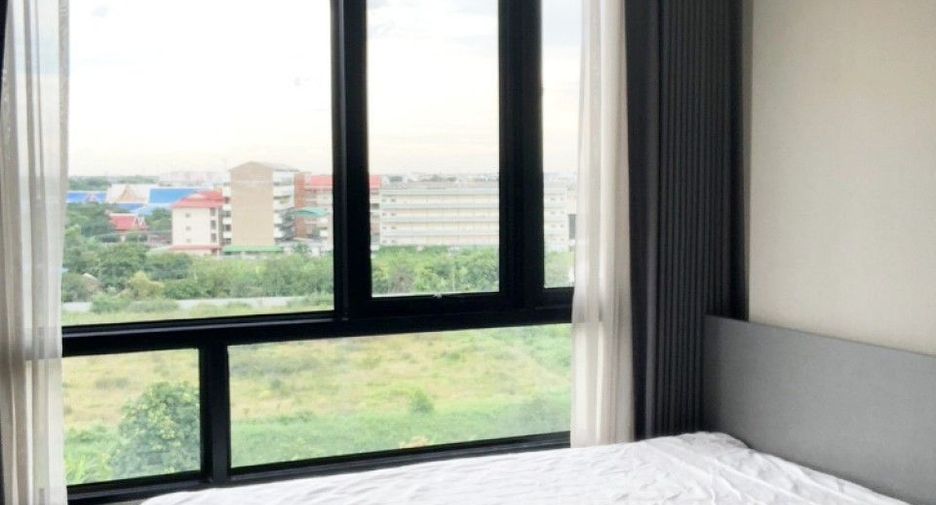 For sale 1 bed condo in Min Buri, Bangkok