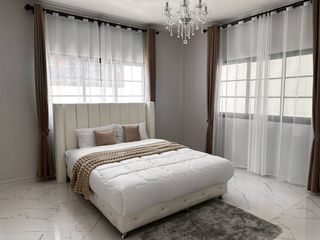 Villa zur Miete mit 3 Zimmer in Bang Lamung, Chonburi