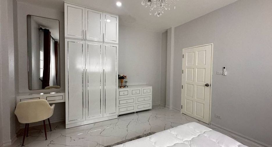 Villa zur Miete mit 3 Zimmer in Bang Lamung, Chonburi