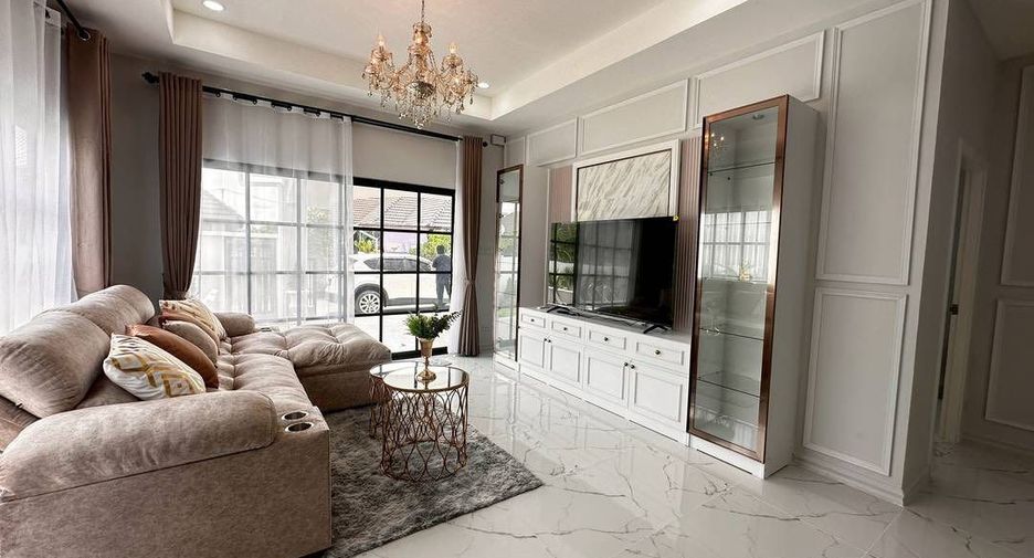 Villa zur Miete mit 3 Zimmer in Bang Lamung, Chonburi