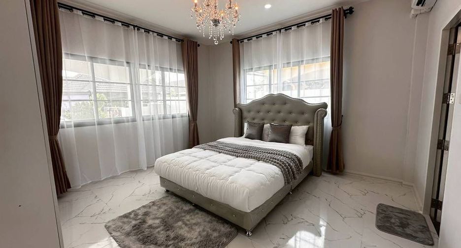 Villa zur Miete mit 3 Zimmer in Bang Lamung, Chonburi