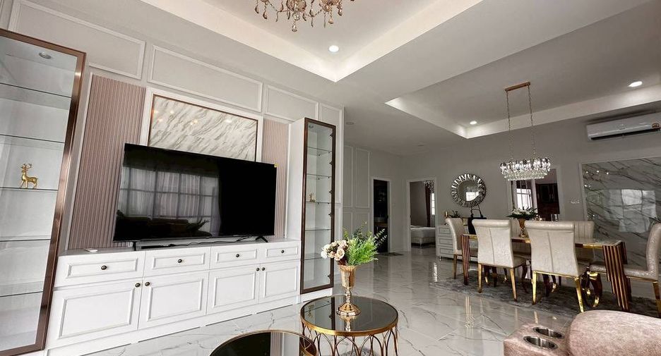 Villa zur Miete mit 3 Zimmer in Bang Lamung, Chonburi