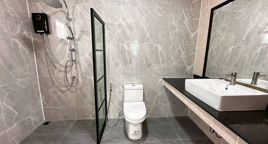 Villa zur Miete mit 3 Zimmer in Bang Lamung, Chonburi
