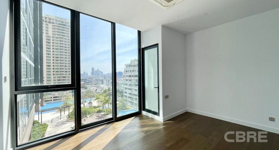 Wohnung zum Kauf mit 1 Zimmer in Sathon, Bangkok