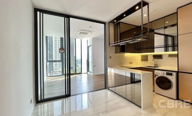 For sale 1 bed condo in Sathon, Bangkok