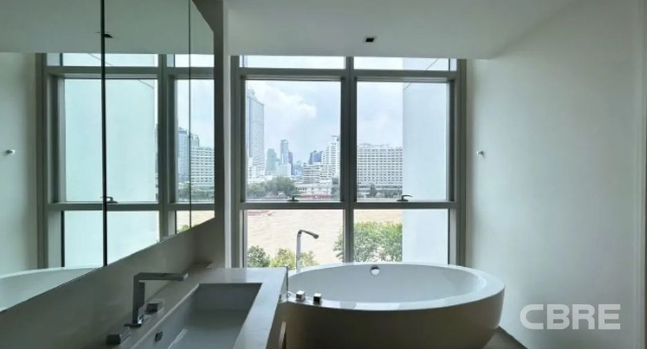 À vendre 3 chambres condo à Sathon, Bangkok