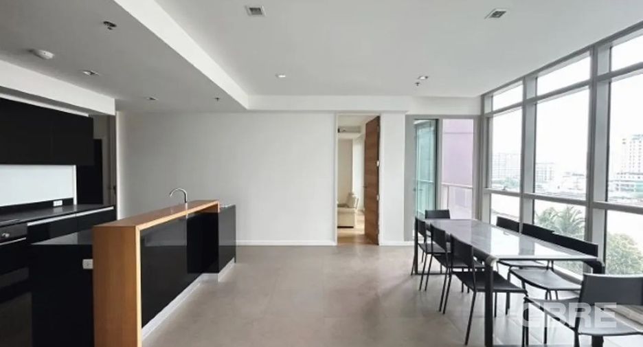 À vendre 3 chambres condo à Sathon, Bangkok