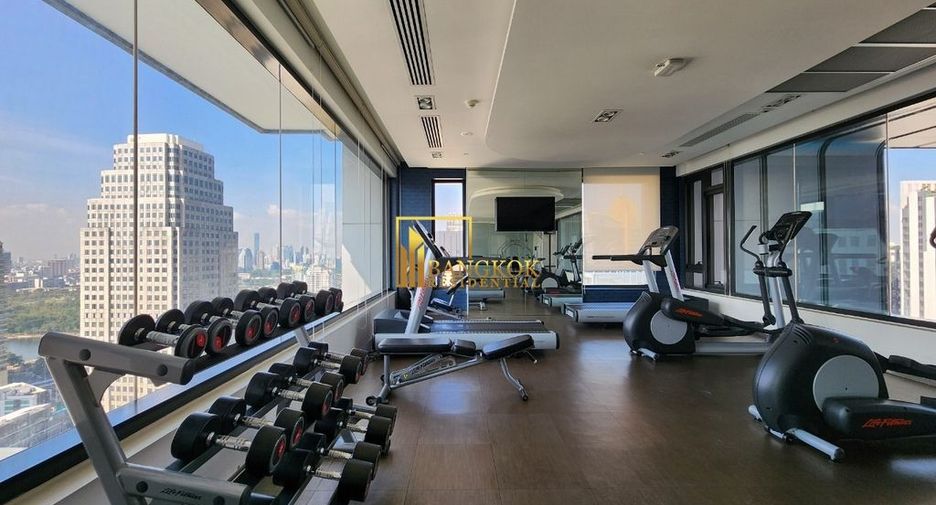 For rent 2 ベッドルーム condo in Khlong Toei, Bangkok