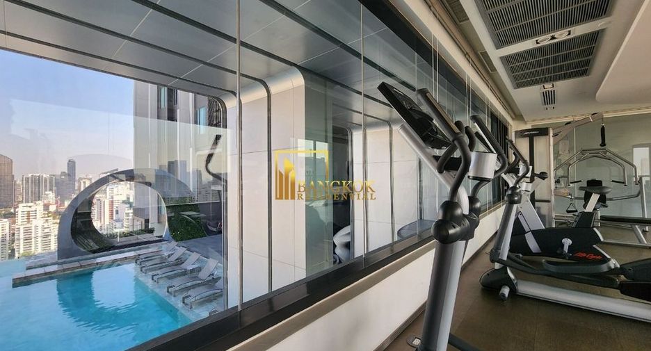 For rent 2 ベッドルーム condo in Khlong Toei, Bangkok