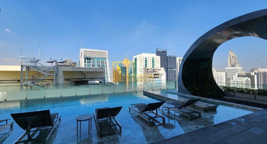 For rent 2 ベッドルーム condo in Khlong Toei, Bangkok