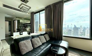 Condo en alquiler de 2 habitaciones en Khlong Toei, Bangkok