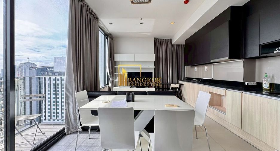 For rent 2 ベッドルーム condo in Khlong Toei, Bangkok