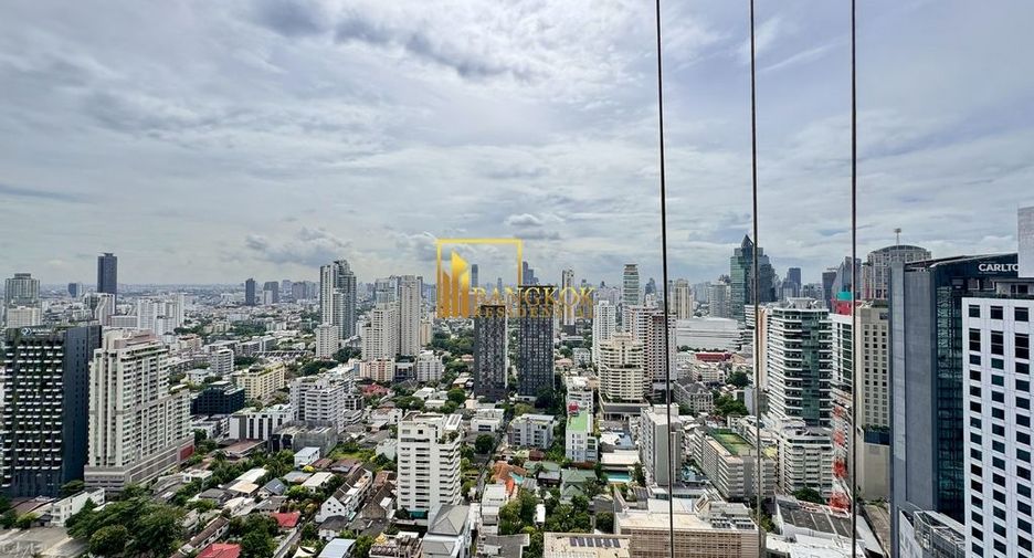 For rent 2 ベッドルーム condo in Khlong Toei, Bangkok
