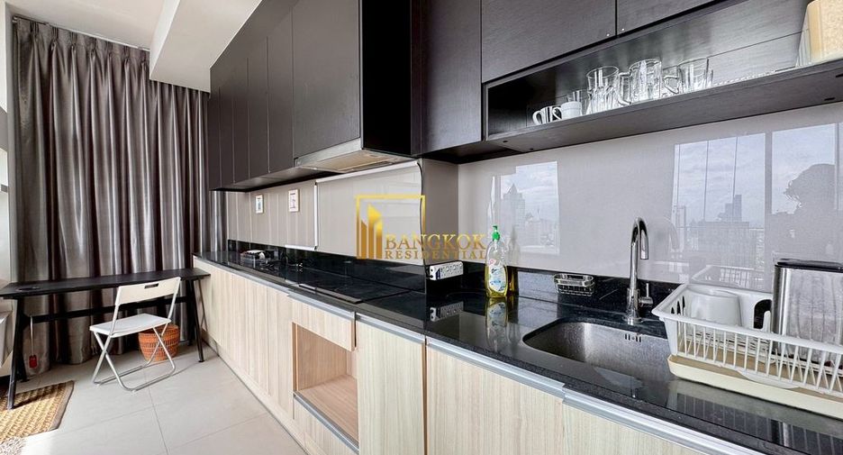 For rent 2 ベッドルーム condo in Khlong Toei, Bangkok