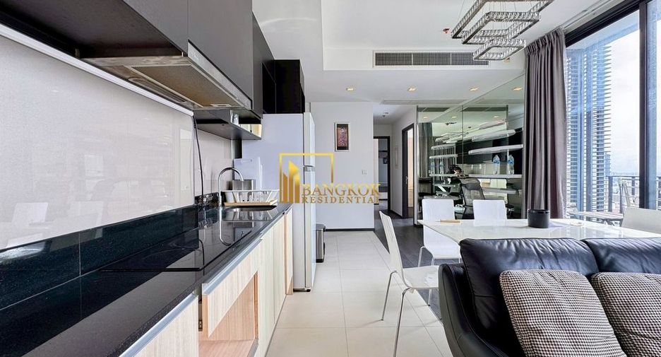 For rent 2 ベッドルーム condo in Khlong Toei, Bangkok