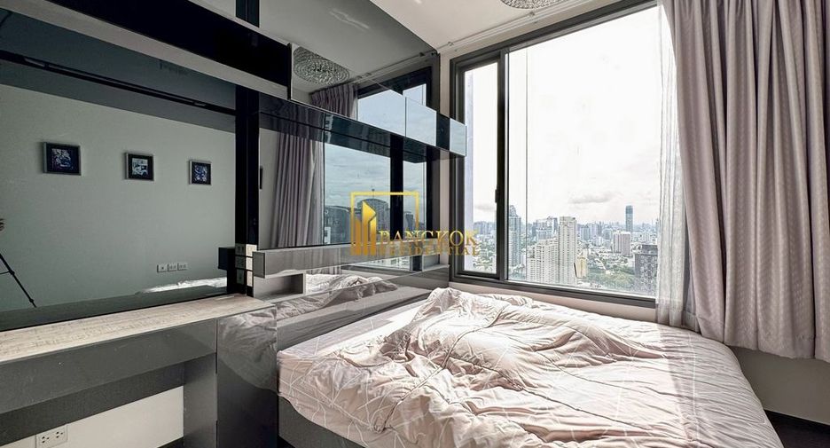 For rent 2 ベッドルーム condo in Khlong Toei, Bangkok