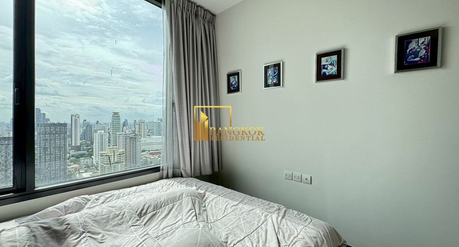 For rent 2 ベッドルーム condo in Khlong Toei, Bangkok