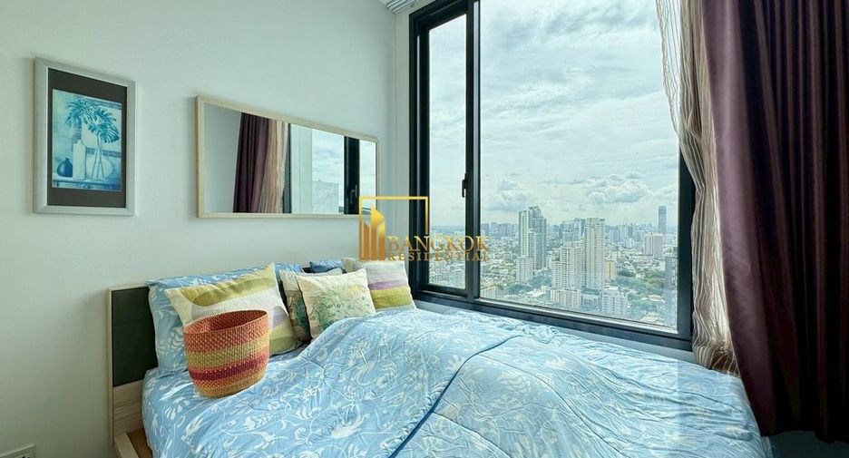For rent 2 ベッドルーム condo in Khlong Toei, Bangkok
