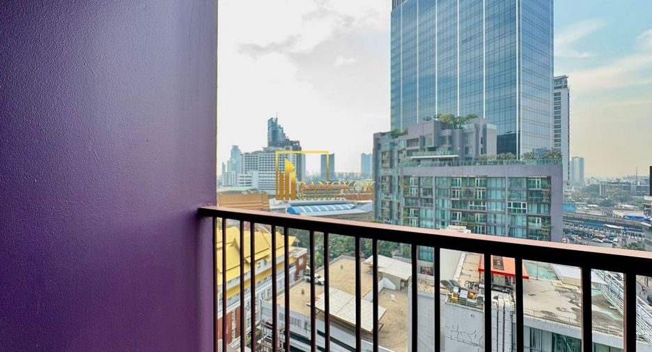 For rent and for sale 2 bedrooms condo in Khlong Toei, Bangkok