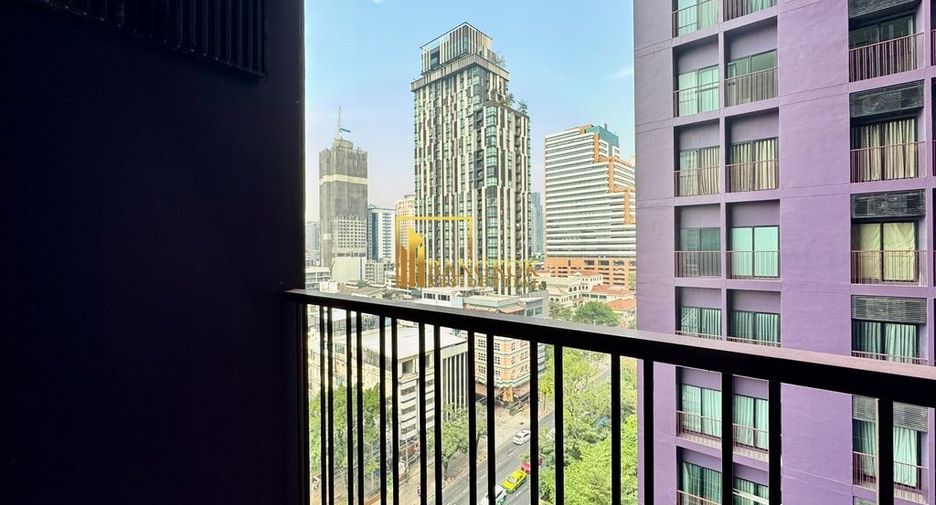 For rent and for sale 2 bedrooms condo in Khlong Toei, Bangkok