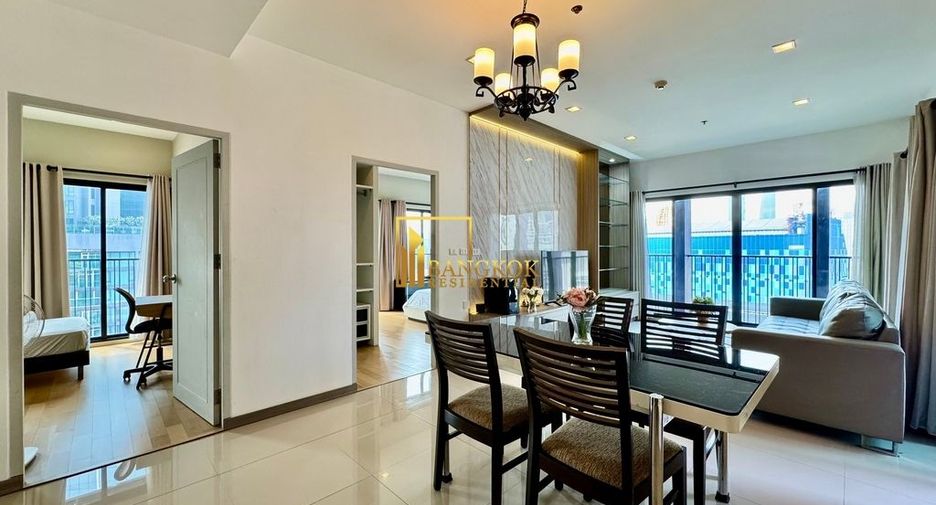 For rent and for sale 2 bedrooms condo in Khlong Toei, Bangkok