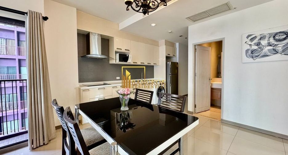 For rent and for sale 2 bedrooms condo in Khlong Toei, Bangkok