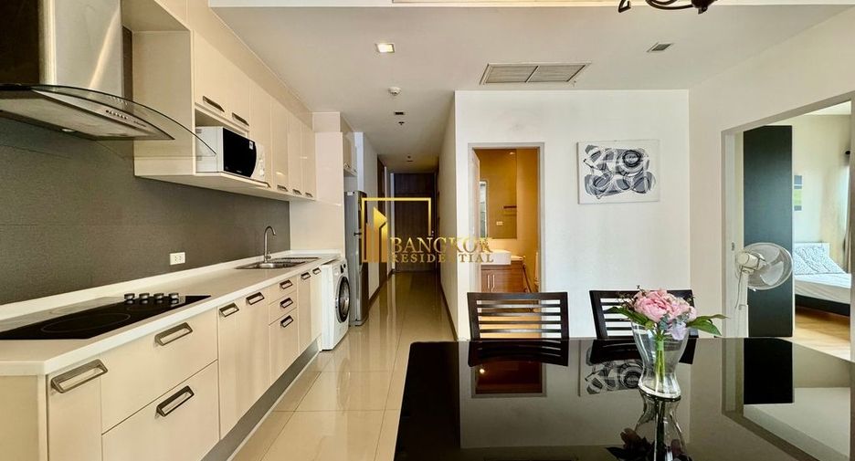 For rent and for sale 2 bedrooms condo in Khlong Toei, Bangkok