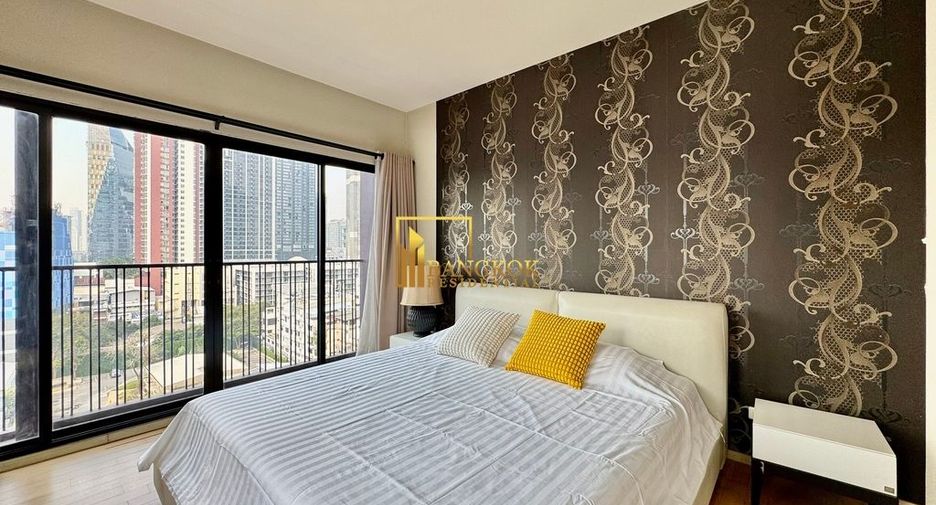 For rent and for sale 2 bedrooms condo in Khlong Toei, Bangkok