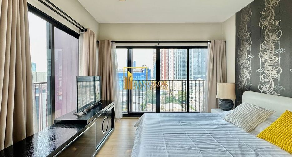 For rent and for sale 2 bedrooms condo in Khlong Toei, Bangkok