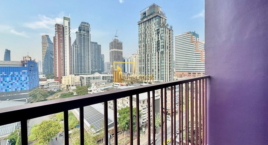 For rent and for sale 2 bedrooms condo in Khlong Toei, Bangkok