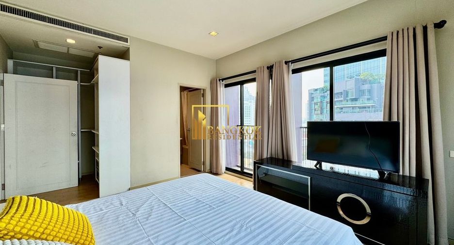 For rent and for sale 2 bedrooms condo in Khlong Toei, Bangkok