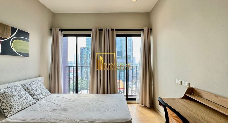 For rent and for sale 2 bedrooms condo in Khlong Toei, Bangkok