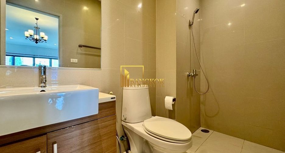 For rent and for sale 2 bedrooms condo in Khlong Toei, Bangkok