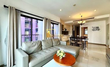 For rent and for sale 2 bedrooms condo in Khlong Toei, Bangkok