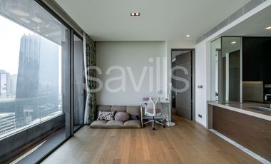 Wohnung zum Kauf mit 1 Zimmer in Sathon, Bangkok