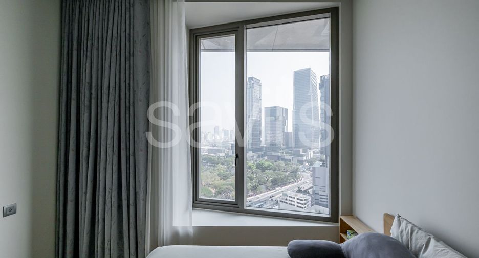 À vendre 1 chambre condo à Sathon, Bangkok