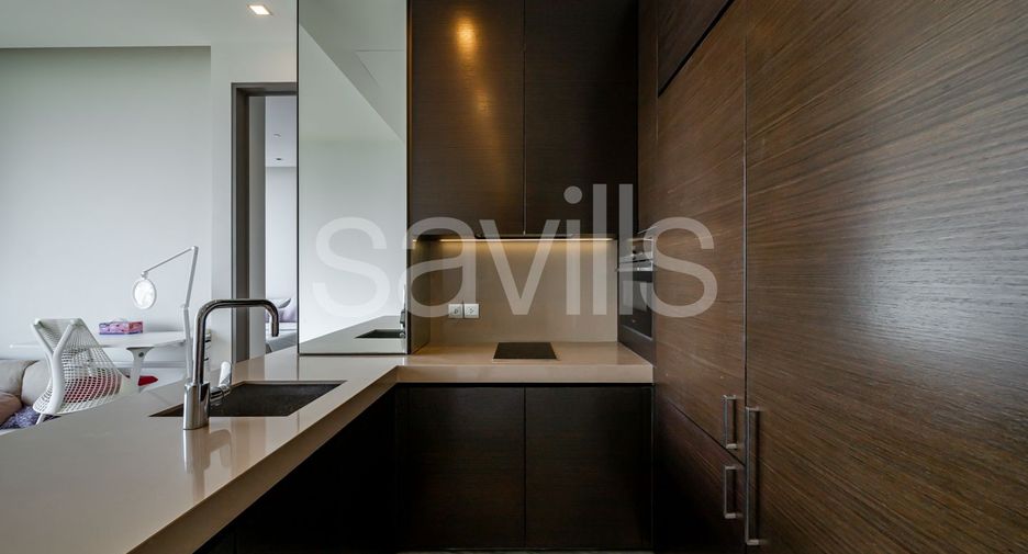 À vendre 1 chambre condo à Sathon, Bangkok